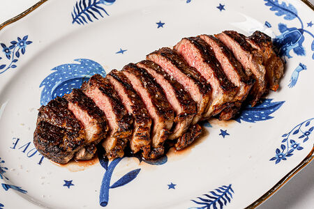 Стейк Рибай