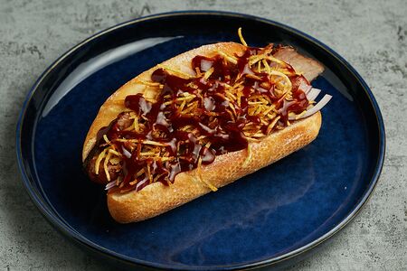 Чикаго хот-дог