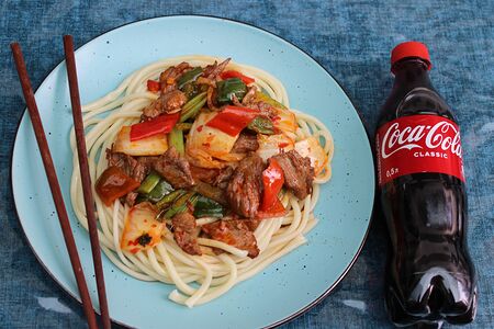 Комбо с гуйру лагманом