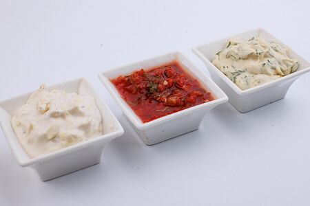 Соус в ассортименте