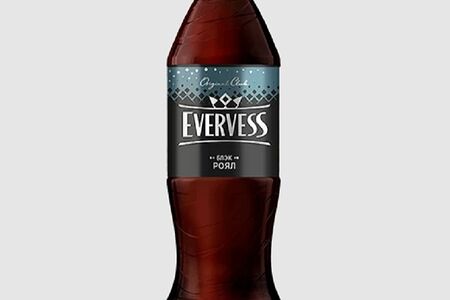 Газированный напиток Evervess Black Royal
