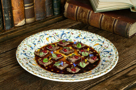 Говяжий край