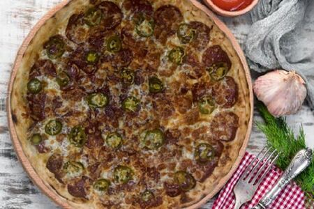 Пепперони (Острая)