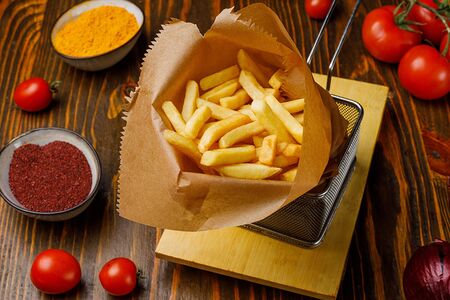 Картофель фри