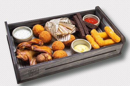 Сет пивных закусок 1