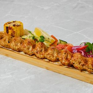 Люля-кебаб из курицы
