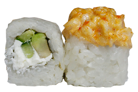 Ролл Эбби спайси