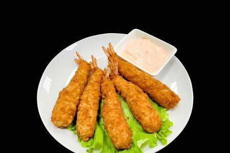 Эби темпура