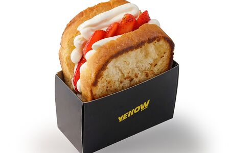 Дроп Крем-чиз и сезонные ягоды