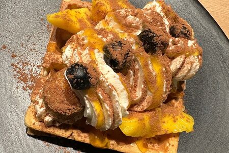 Тирамису-манго