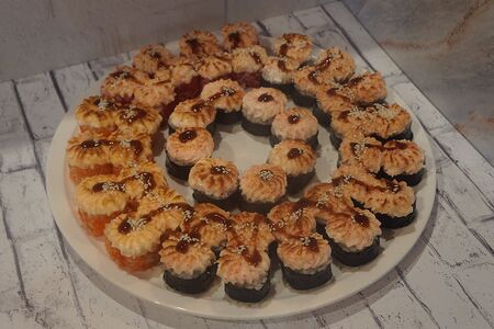 Сет Большой запеченный