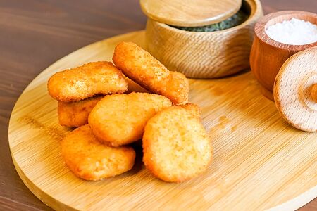 Куриные наггетсы