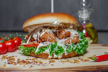 Бургер Цезарь