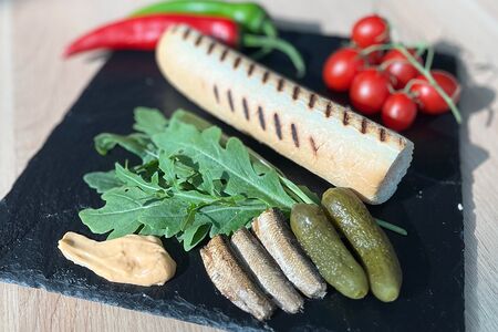 Балтийский фиш-дог