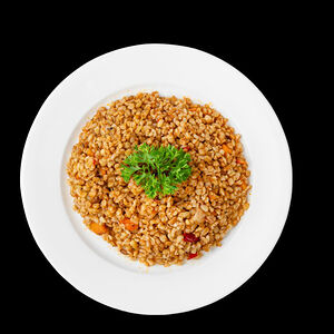 Булгур пилав