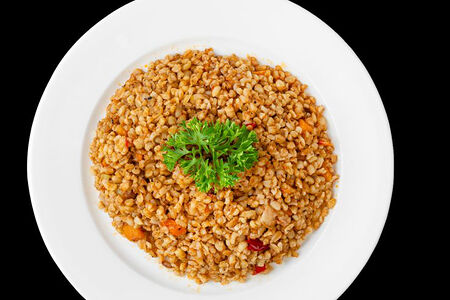 Булгур пилав