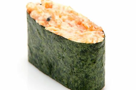 Спайси с тунцом