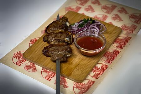 Седло баранье