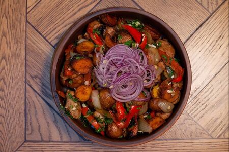 Оджахури на компанию