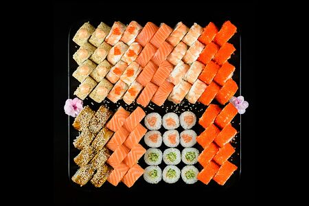 Сет №10 Сумо