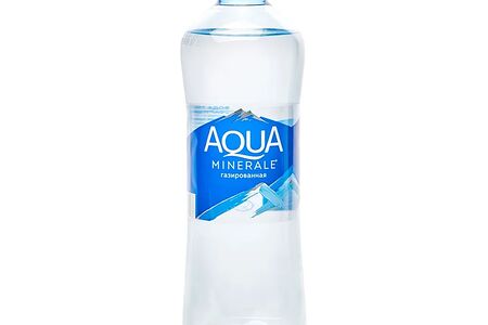 Аква Минерале газированная