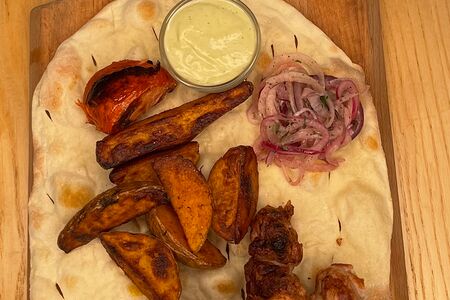 Кебаб из курицы