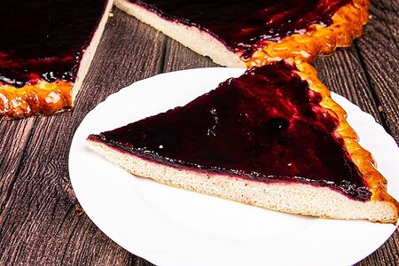 Пирог Заказной за сутки с конфитюром 1кг