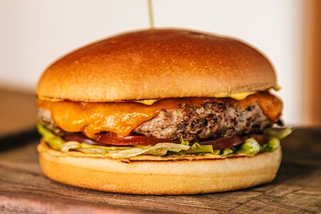 Бургер Original beef big