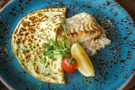 Филе судака