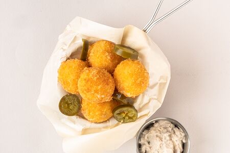 Сырные шарики