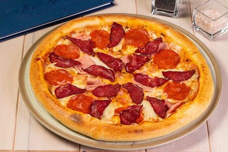 Пицца Мясная