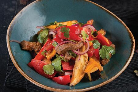 Салат Лаззат