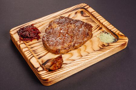 Стейк Рибай