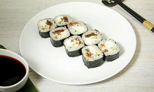 Ролл Футомак Скин сальмон 8 шт