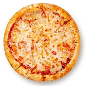 Курица с ананасами