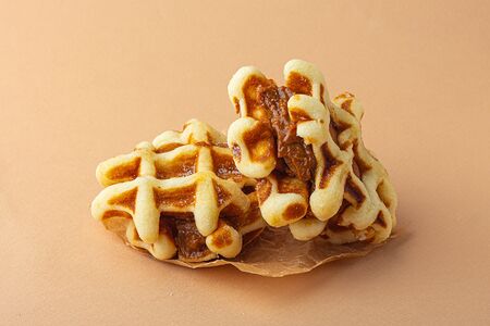 Пирожное Вафли венские