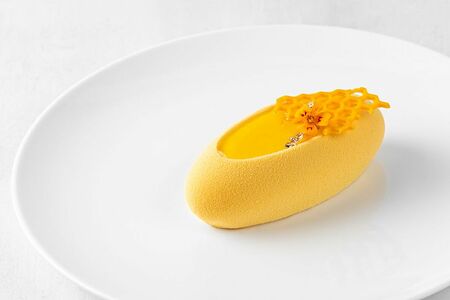 Мёд и имбирь