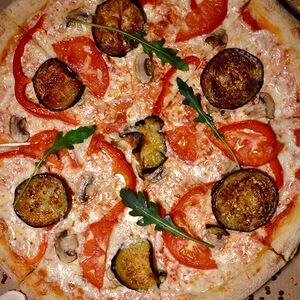 Овощи и грибы 