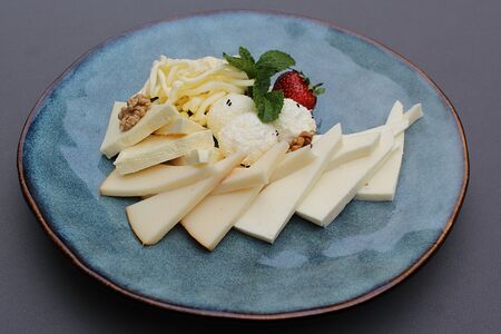 Сырное ассорти кавказское