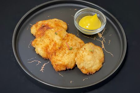 Стрипсы куриные