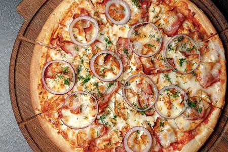 Пицца Беконайзер