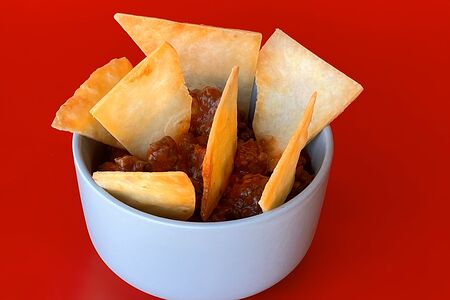 Чили кон карне