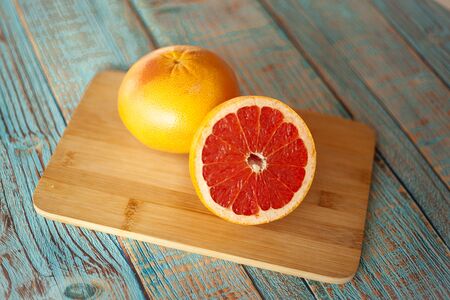 Фреш из грейпфрута