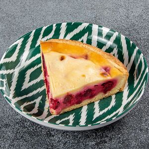 Пирог ягодный