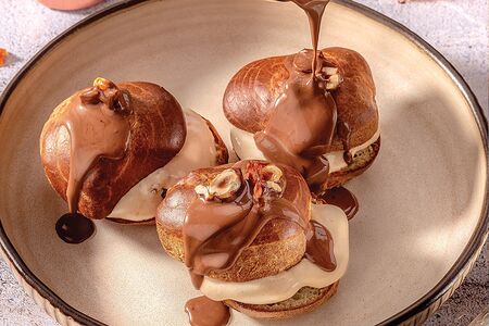 Профитроли