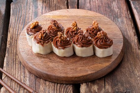 Ролл Шоколад