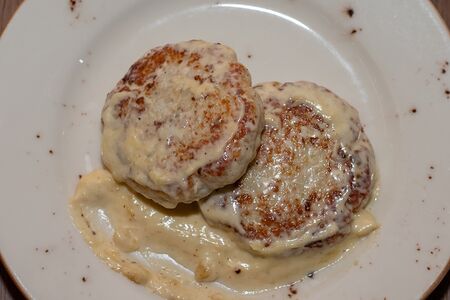 Котлеты щучьи