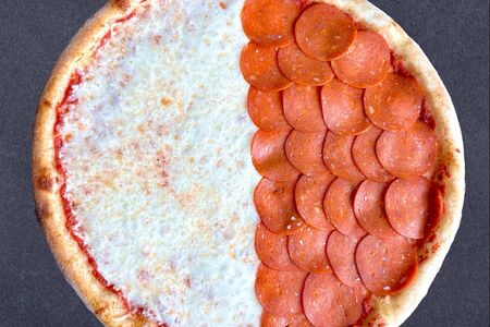 Пицца Пепперони