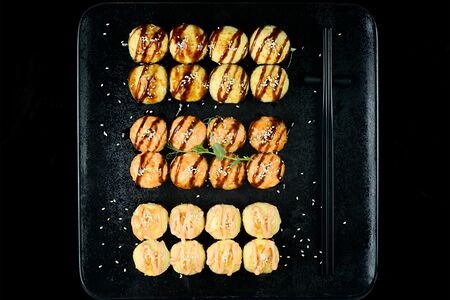 Сет №21 Дзиро