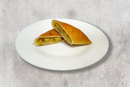 Пирожок домашний